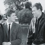 Image for the Film programme "Danger by My Side"
