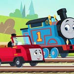Image for Animation programme "Thomas & Friends: All Engines Go!"