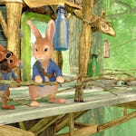 Image for Childrens programme "Peter Rabbit"