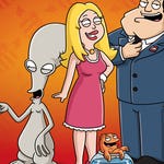 Image for Animation programme "American Dad!"