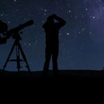 Image for Scientific Documentary programme "The Sky at Night"