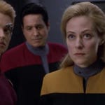 Image for Science Fiction Series programme "Star Trek: Voyager"