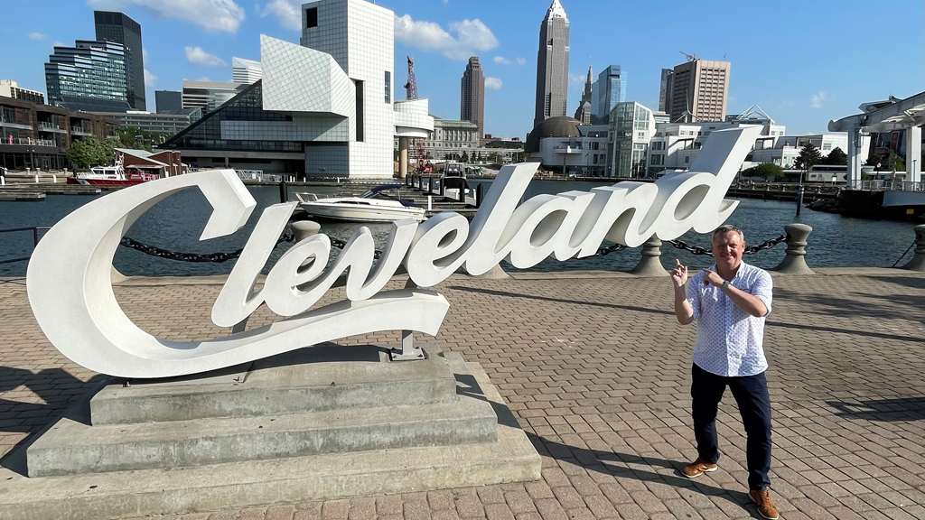 Ed Finn's America - TV Show Poster