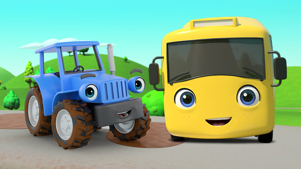 Go Buster on Sky Kids - 6:00am