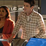 Image for the Science Fiction Series programme "The Flash"