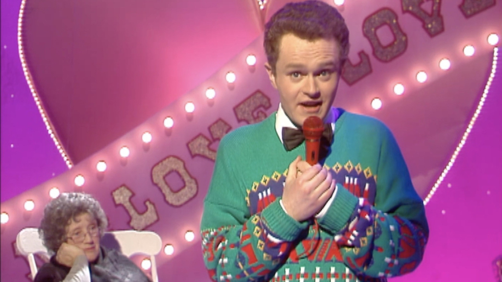 Father Ted Season 3 Episode 7 on E4 Extra - TV Programme Poster