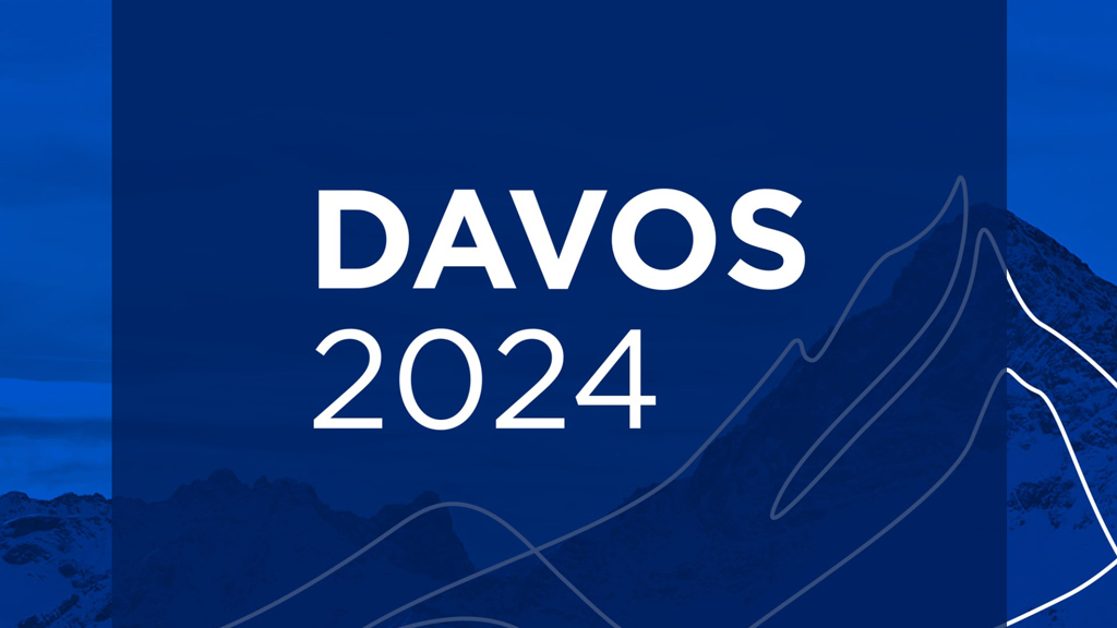 Davos 2024 CNBC UK TV Guide