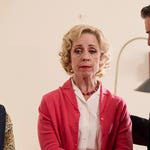 Image for episode "The Invisible Friends" from Drama programme "Father Brown"