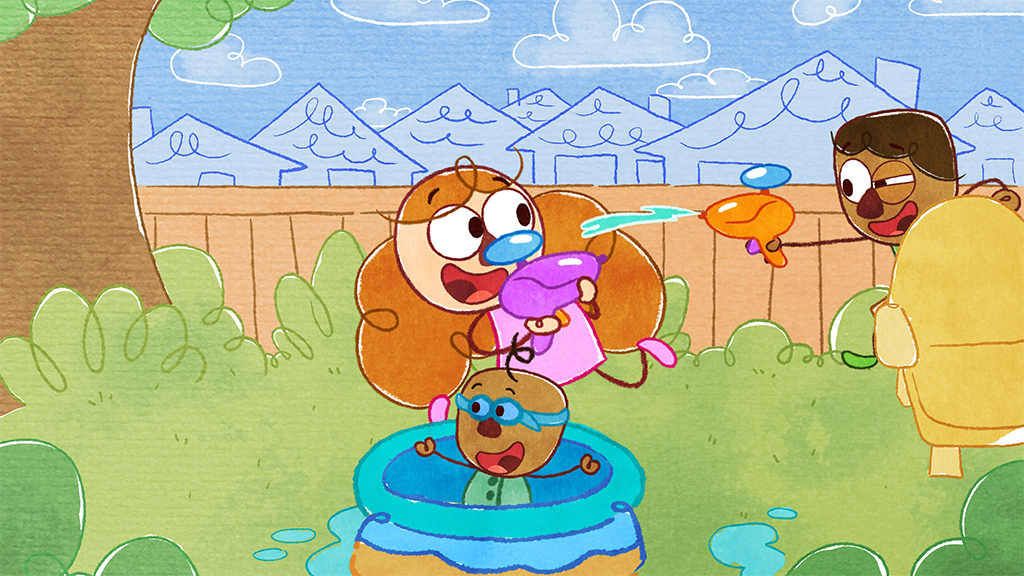 Dialann Alice - TV Show Poster