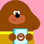 Image for episode "The Feelings Badge" from Childrens programme "Hey Duggee"