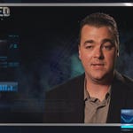 Image for episode "Cracking the Alien Code" from Documentary programme "Alien Files: Unsealed"