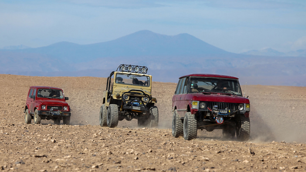 Top Gear: Bolivia Special Season 14 Episode 6 on BBC Three HD - TV Programme Poster