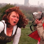 Image for the Sitcom programme "Absolutely Fabulous"