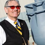 Image for the Documentary programme "Baggage Battles"