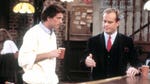 Image for episode "The Triangle" from Sitcom programme "Cheers"