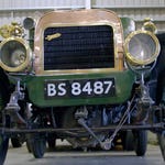 Image for the Documentary programme "Bangers and Cash"