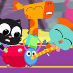 Image for the Childrens programme "Milo"