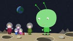 Image for episode "Picnic on the Moon" from Animation programme "Ben and Holly's Little Kingdom"