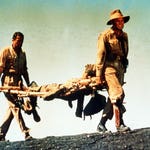 Image for the Film programme "The Purple Plain"