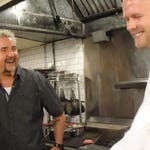Image for Cookery programme "Diners, Drive-Ins, and Dives"