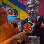 Image for the Childrens programme "Justin's House"