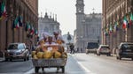 Image for episode "Turin" from Motoring programme "Red Bull Soapbox Race"