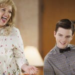 Image for episode "A Launch Party and a Whole Human Being" from Sitcom programme "Young Sheldon"
