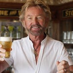 Image for the Documentary programme "Noel Edmonds' Kiwi Adventure"