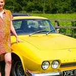 Image for the Special Interest programme "Celebrity Antiques Road Trip"