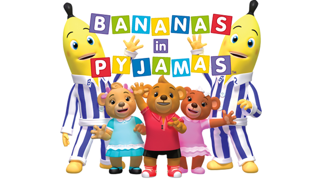 Episode 0, Season 1 : Boo! - Bananas in Pajamas