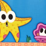 Image for the Childrens programme "Patchwork Pals"