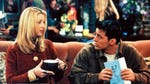 Image for episode "The One Where Eddie Moves In" from Sitcom programme "Friends"