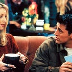 Image for episode "The One Where Eddie Moves In" from Sitcom programme "Friends"