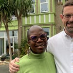 Image for episode "Avalon Guest House" from Reality Show programme "Four in a Bed"