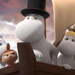 Image for the Animation programme "Moominvalley"