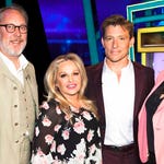 Image for the Game Show programme "Tipping Point: Lucky Stars"