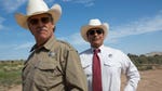 Image for the Film programme "Hell or High Water"