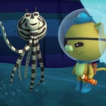 Image for Animation programme "Octonauts"