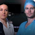 Image for the Documentary programme "Trauma Room One"