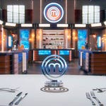Image for the Cookery programme "Celebrity MasterChef"