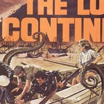 Image for the Film programme "The Lost Continent"