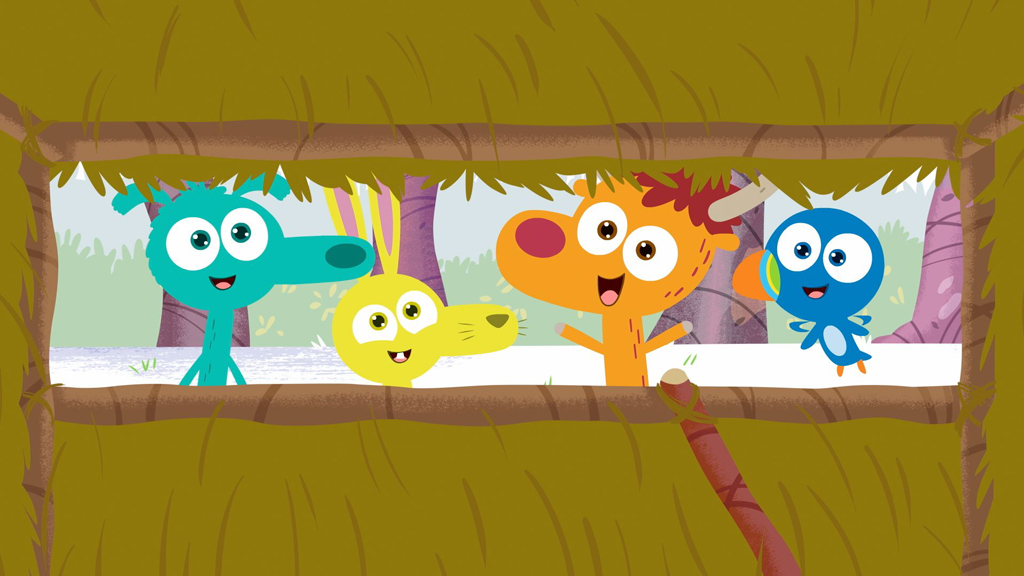 The Woohoos! promotional image