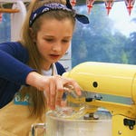 Image for the Cookery programme "Junior Bake Off"