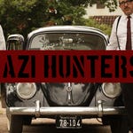 Image for the History Documentary programme "Nazi Hunters"