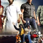 Image for the Film programme "Heroes"