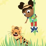 Image for the Animation programme "Yakka Dee!"