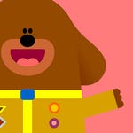 Image for the Childrens programme "Hey Duggee"