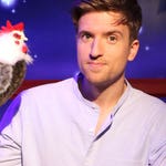 Image for Childrens programme "CBeebies Bedtime Stories"