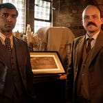 Image for the Drama programme "A Ghost Story for Christmas: The Mezzotint"