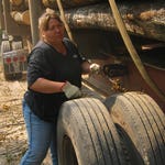 Image for episode "No End in Sight" from Documentary programme "Swamp Loggers"